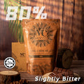 MOCCO 80%黑巧克力