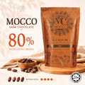 MOCCO 80% Dark Chocolate