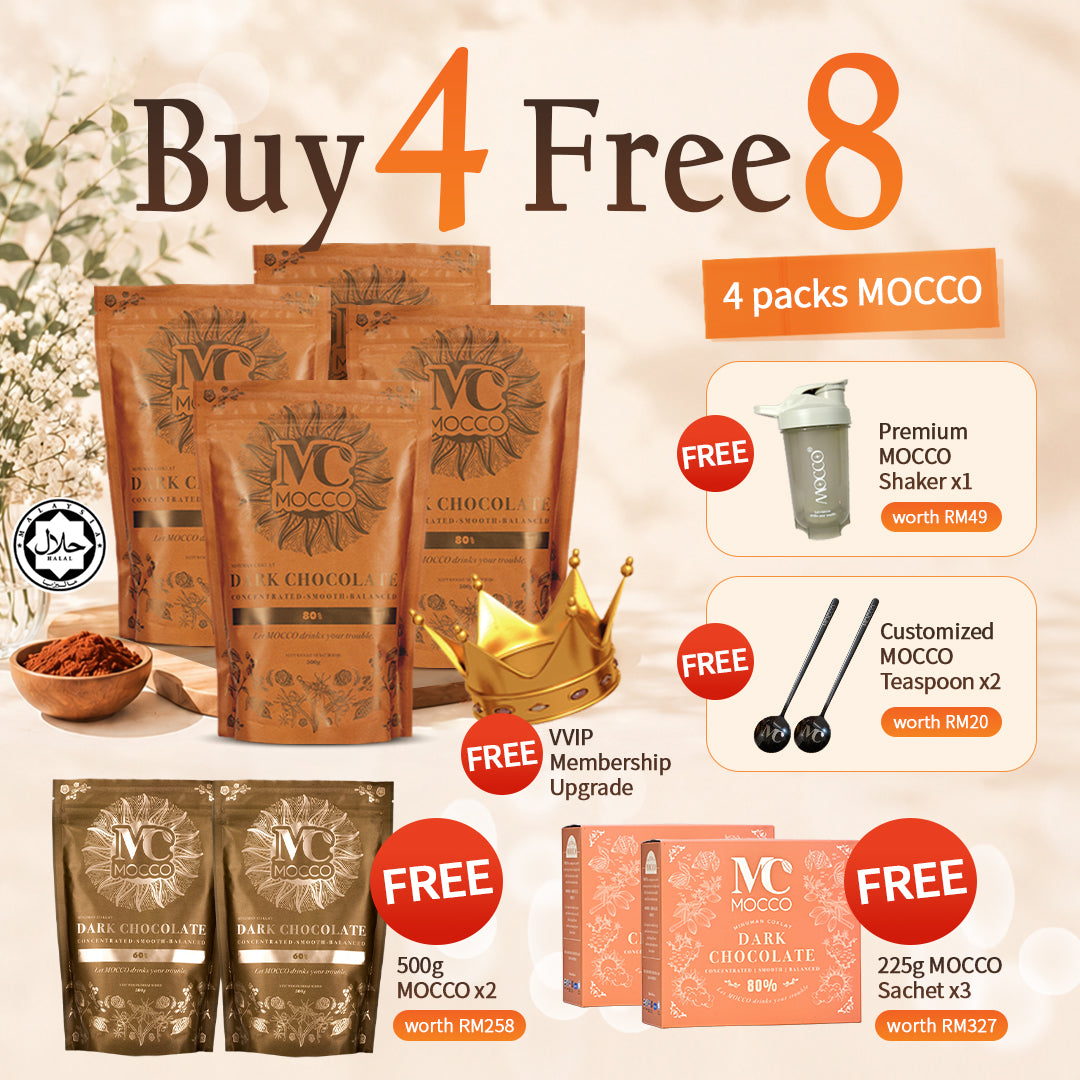 Buy 4 Packs Free 2 Packs + 2 Boxes + 3 Free Gifts