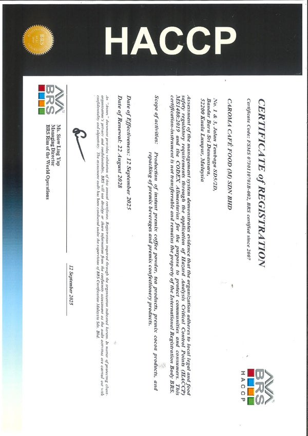 HACCP