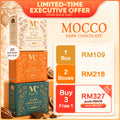 MOCCO 225g Sachet Box