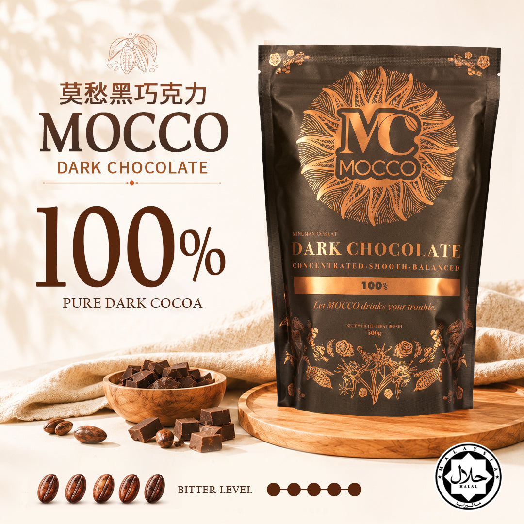 MOCCO 80% Dark Chocolate – MC MOCCO SDN. BHD. 202601000162 (1662260-K)